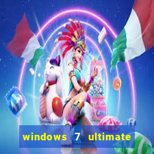 windows 7 ultimate 64 bits iso